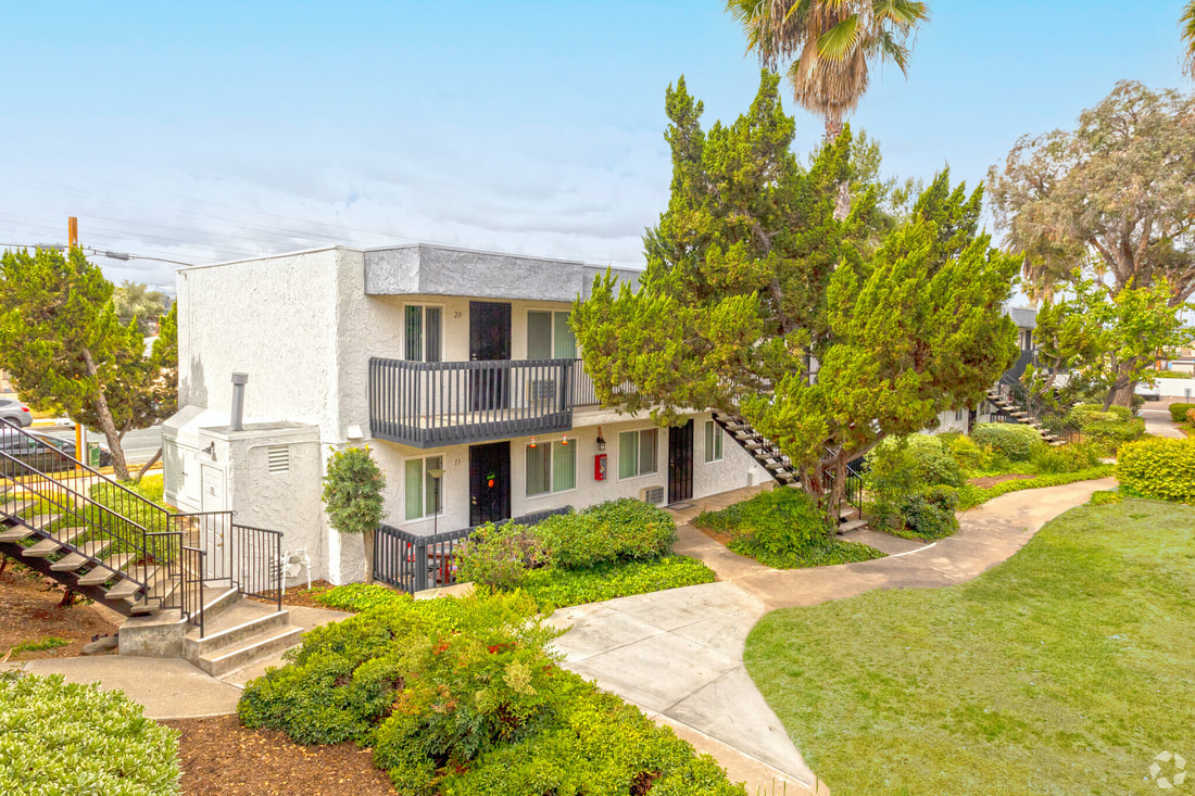 El Cajon CA 110 Units Sold $34,000,000.00 7/28/22